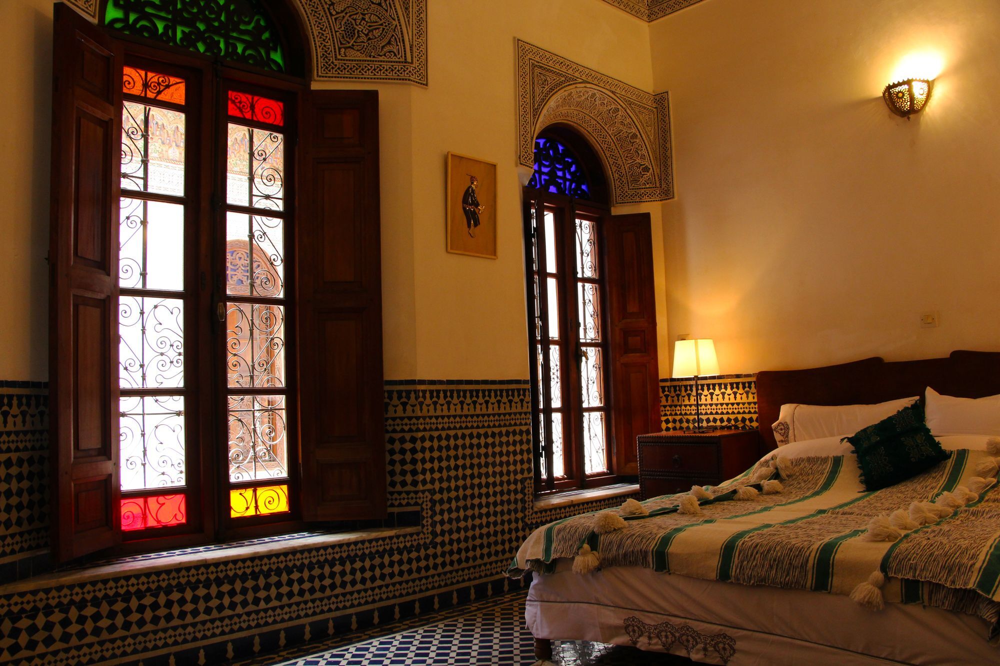 Dar Settash Ξενοδοχείο Φεζ Εξωτερικό φωτογραφία