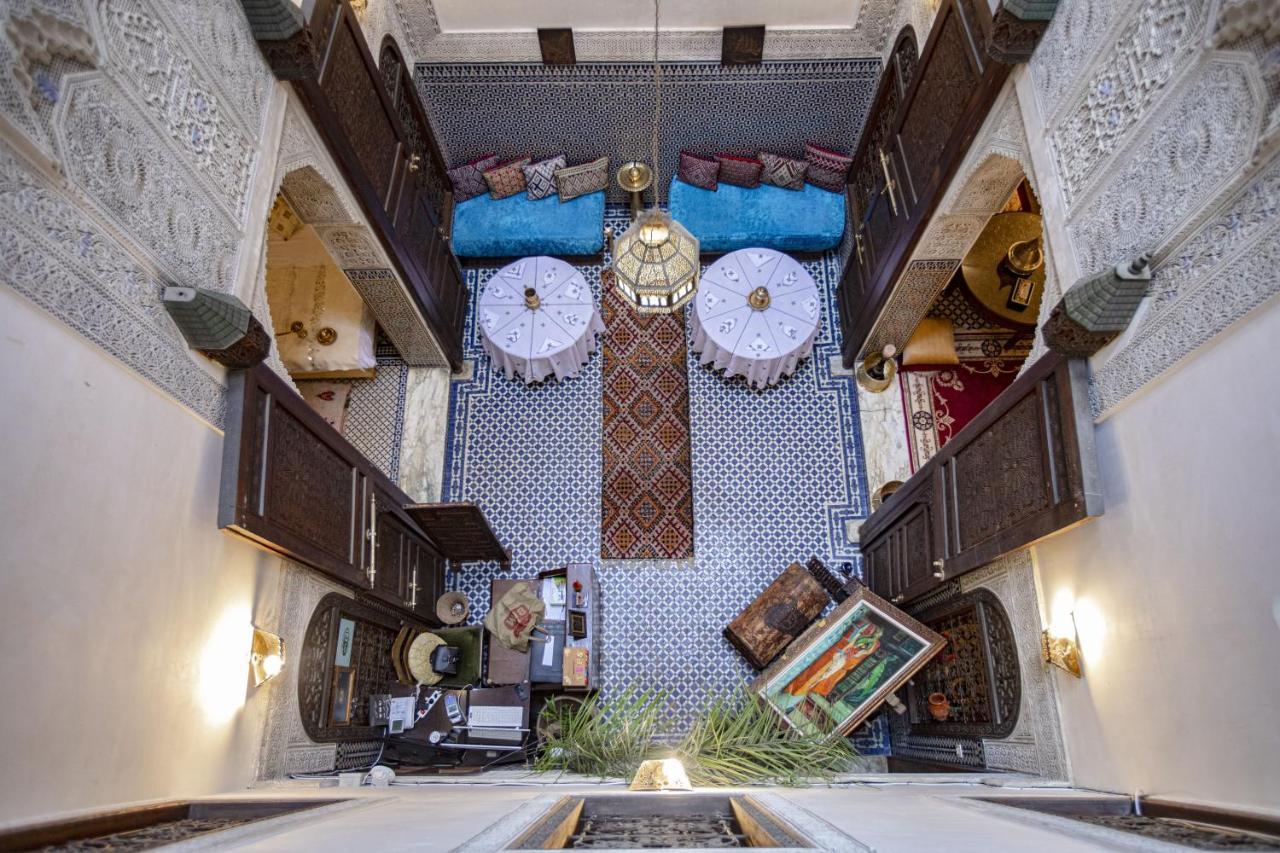 Dar Settash Ξενοδοχείο Φεζ Εξωτερικό φωτογραφία